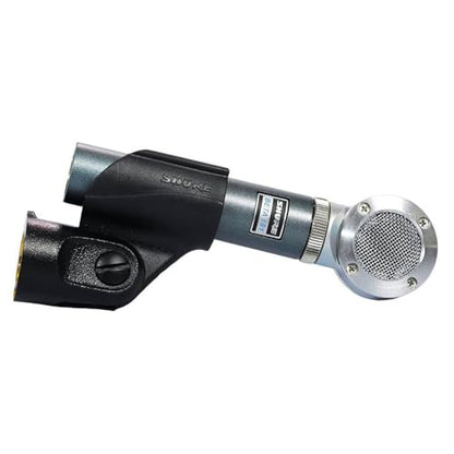Shure BETA 181/BI 초소형 소형 다이어프램 사이드 어드레스 다용도 콘덴서 마이크, 교체 가능한 폴라 패턴 캡슐 옵션, 3핀 XLR 커넥터 - 양방향 - style: 피규어 8