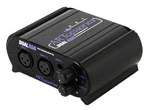 ART Dual RDB Reamping Direct Box