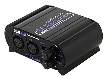 ART Dual RDB Reamping Direct Box