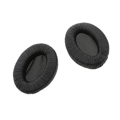 DOITOOL Replacement Pu Earpads for Pro Headphones Soft Ear Cushions Durable and Comfortable Design Black for Enhancing Sound Quality