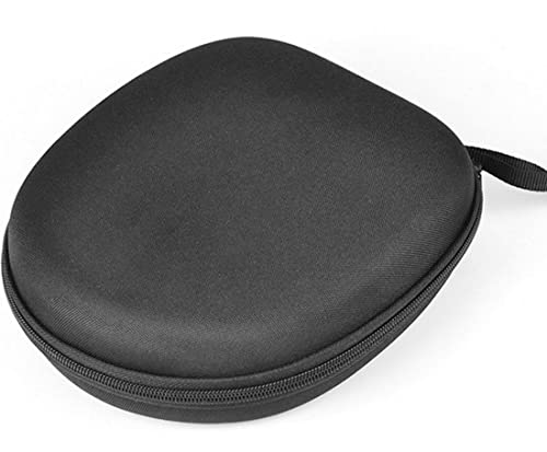 Hard Case Compatible for Wired Over Ear Headphones Studio Monitor