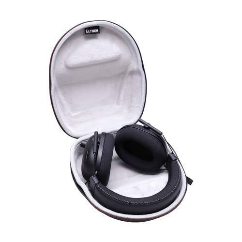 LTGEM Case Compatible with Razer BlackShark V2 X/V3 X/V3/V2 Pro/V3 Pro | Fits Razer Barracuda X Wireless Gaming Headset Headphone, Case Only