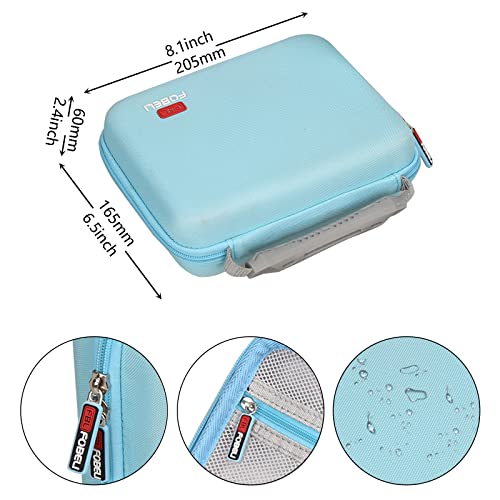 FBLFOBELI Hard Case for ThinkFun Rush Hour Traffic Jam Logic Game
