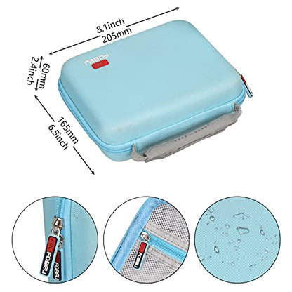 FBLFOBELI Hard Case for ThinkFun Rush Hour Traffic Jam Logic Game