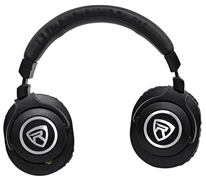 Rockville A-Stream USB Streaming Podcast Microphone with PRO-M50 Headphones | Gain & Mute Controls, USB Plug & Play, 20Hz-20kHz, 40mm Drivers, Stand, Cable, Carry Case, Podcast Streaming, 2-items