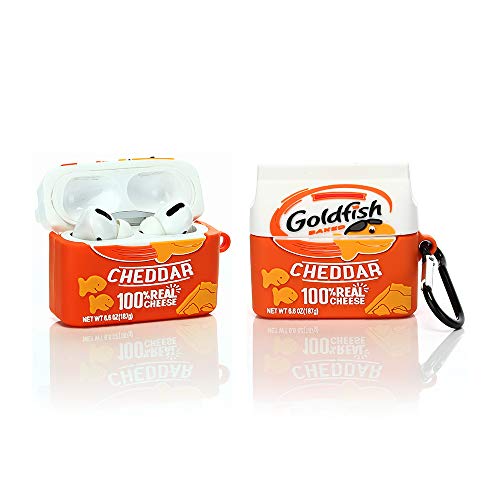 (2Pack+Cleaner Pen) XMBYGY Case for Apple AirPods Pro 2nd/1st Generation Wireless Earbuds with Cleaning Pen Kit, Silicone Cute Charging Case Shockproof Protective Cover for AirPods Pro 1/2 (CHET+GSH) - color: CHET+GSH