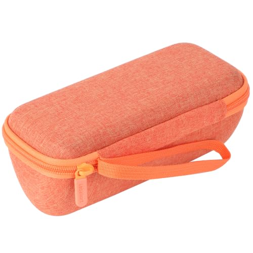 Lebakort Storage Case Compatible with JBL Grip AmGrip Ambient Light Speakerbient Light Speaker - color: Orange Case