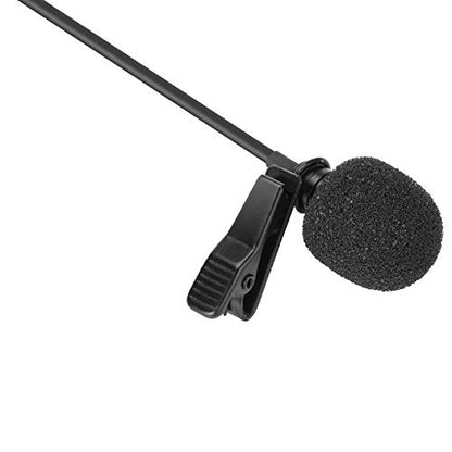 Saramonic LavMicro-UC Lavalier mic for USB Type-C Devices with Signal Converter