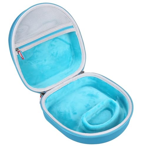 Hard Carrying Case Fits for Turtle Beach Stealth 600/700 Gen 2 Wireless Gaming Headset, Shockproof Waterproof Black Travel Gaming Headset Protective Case (Blue) - color: Blue