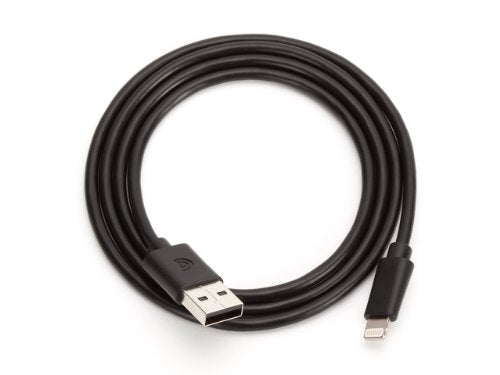 Griffin USB to Lightning Connector Cable, 3' straight - Charge and sync your Lightning Device