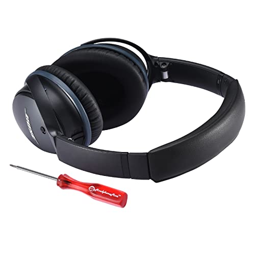 HeadponeMate Replacement Headband Cushion for Bose QC25 Headphones