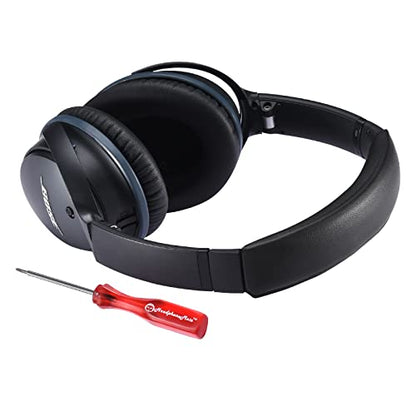 HeadponeMate Replacement Headband Cushion for Bose QC25 Headphones