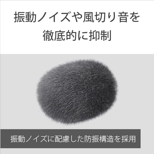 Sony ECM-G1 Shotgun Microphone