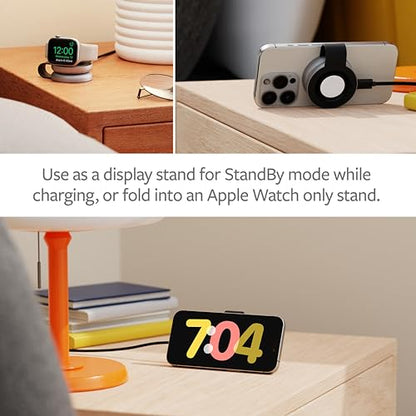 Twelve South AirFly SE Bluetooth Wireless Audio Transmitter Receiver & Twelve South Butterfly 2-in-1 USB-C MagSafe Charger - style: Bundle AirFly SE + ButterFly