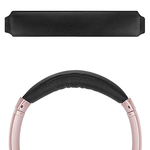 QC35 Headband Cover, Protective Head Band Cushion Pillow Cover Case for Bose QuietComfort Quiet Comfort QC 25 35 II QC25 QC35 II Headphones - Black - color: Black