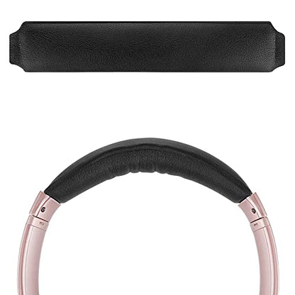 QC35 Headband Cover, Protective Head Band Cushion Pillow Cover Case for Bose QuietComfort Quiet Comfort QC 25 35 II QC25 QC35 II Headphones - Black - color: Black