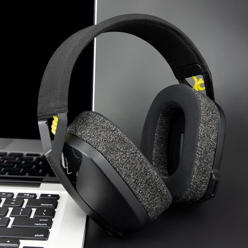 SOULWIT Cooling Earpads for Logitech Zone Vibe(100/125), G435 - Grey