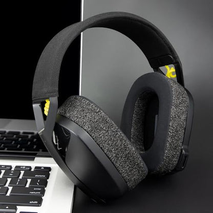 SOULWIT Cooling Earpads for Logitech Zone Vibe(100/125), G435 - Grey