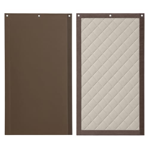 JaneTech Soundproof Curtains for Bedroom, Studio & Home Office, Sound Dampening Acoustic Curtain with Soft Velvet Backing, Noise Reducing Room Divider Panel, 70.9 x 39.4 Inch, Obsidian Gray - color: Grey, size: 70.9 X 39.4 Inches