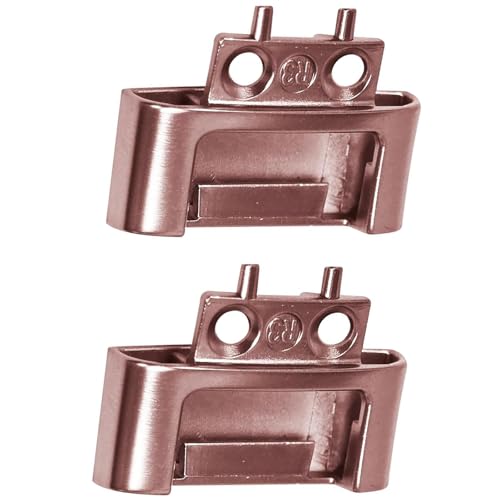 Solo4 Hinge Replacement Headband Connector Metal Folding Repair Parts Clip Cover Pin Kit Accessories Compatible with Beats Solo 4 Headphone. (Cloud Pink) - color: Cloud Pink