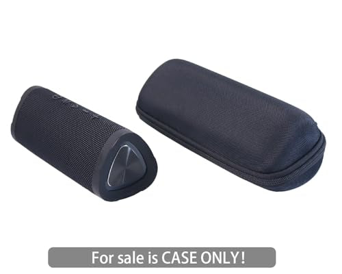 Hard Case Compatible with Vanzon v40 Portable Bluetooth Speaker