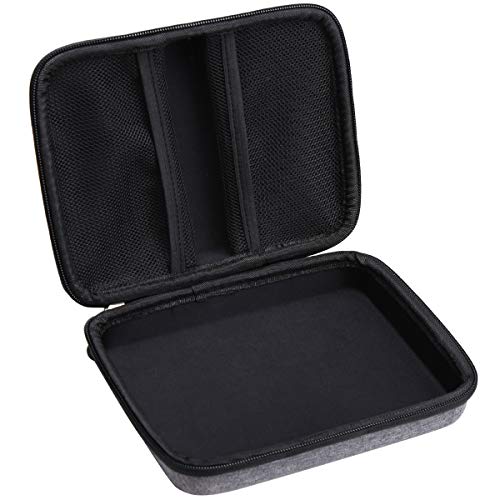 Aproca Case Compatible with Hotec/TONOR/Phenyx Pro UHF Wireless Headset Microphone, Storage Portable Bag for Accessories (Case Only)