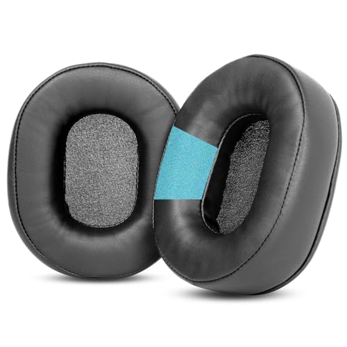 Positive Vibration XL Ear Pads Ear Cushions Earpads Replacement Compatible with House of Marley Positive Vibration XL Headphone