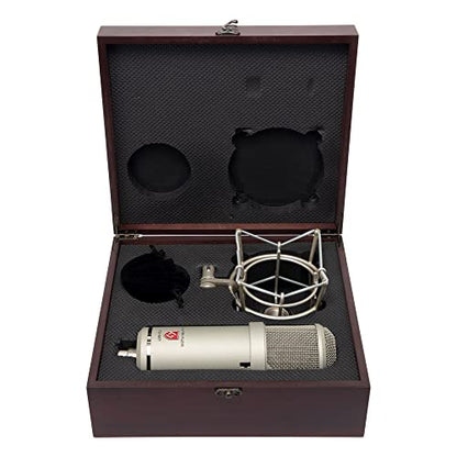 Lauten Audio Atlantis FC-387 Large-Diaphragm Condenser Microphone - style: ATLANTIS