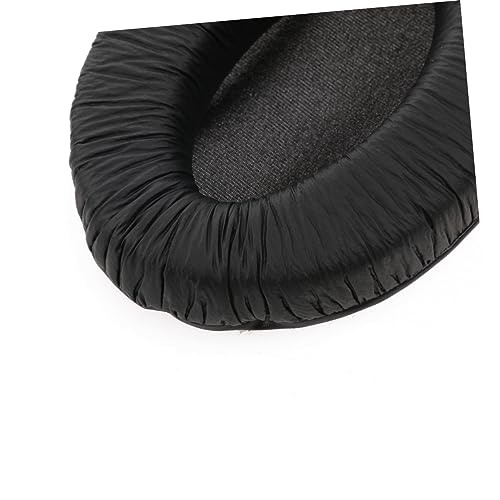 Replacement Ear Pads for 280 Pro Headphone, PU Foam Black Pair | Sturdy PU and Foam Construction, High Elasticity Fit, Improves Bass Performance, Comfortable Wear