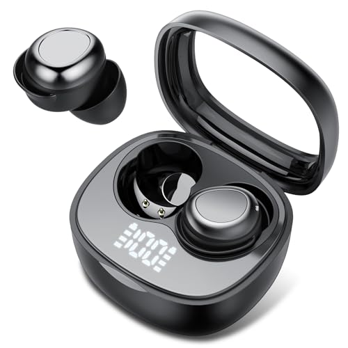 Wireless Earbuds, 40dB Noise Cancelling Headphones, Bluetooth 5.4 Ear buds