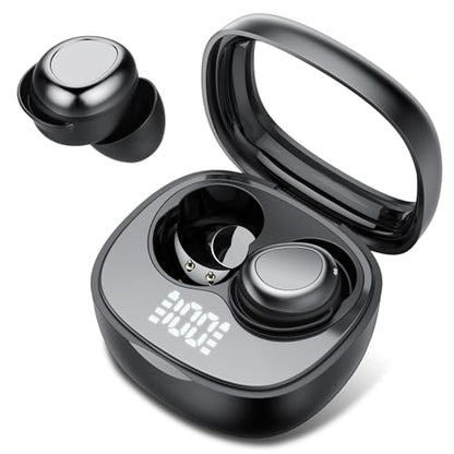 Wireless Earbuds, 40dB Noise Cancelling Headphones, Bluetooth 5.4 Ear buds