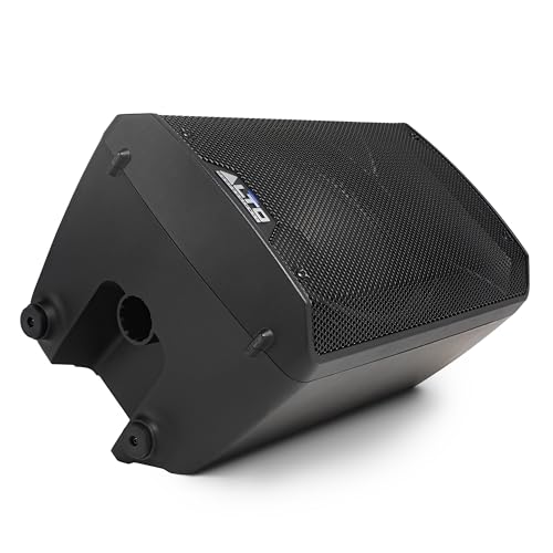 Alto TX410 350W 10" Powered PA Speaker | TWS Bluetooth, 2-Channel Mixer, and Monitor Mode for Bands, DJs, Rehearsals, and Venues - size: 10" PA Speaker