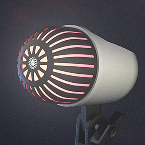 Microphone Headphone USB Plug Wired Streaming Mic Game Vocal Record Apply