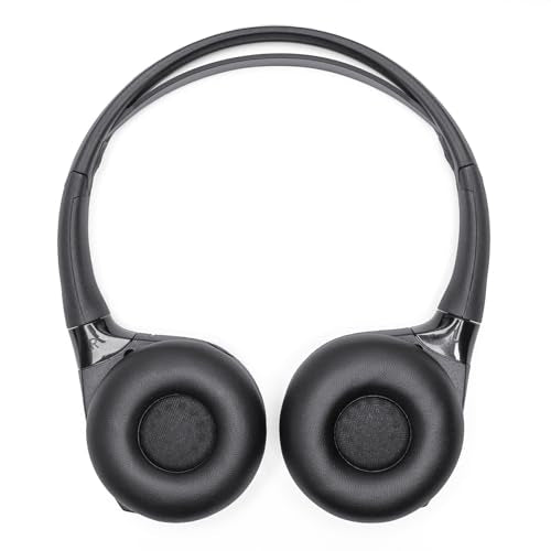Ear Pads for Chevrolet Silverado,GMC,Honda,Acura,Chrysler Pacifica,Chrysler Town & Country,Jeep,GM Yukon,GM Suburban,Cadillac Escalade,Ford,Lincoln-Wireless Headset EarPads Headphone Cushion