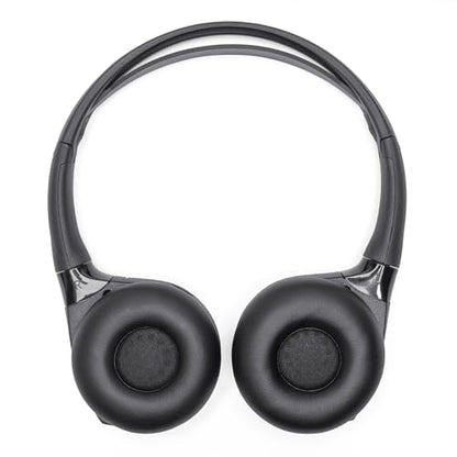 Ear Pads for Chevrolet Silverado,GMC,Honda,Acura,Chrysler Pacifica,Chrysler Town & Country,Jeep,GM Yukon,GM Suburban,Cadillac Escalade,Ford,Lincoln-Wireless Headset EarPads Headphone Cushion