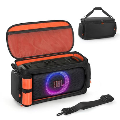 Cover for JBL PartyBox ON THE GO/Go 2/Go 2 Plus, Speaker Travel Bag - color: For ON THE GO