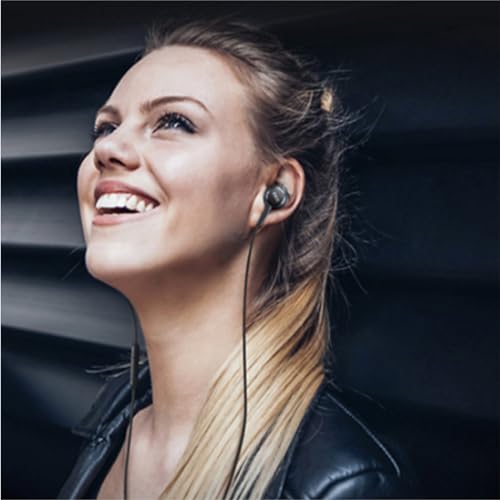 2025 New in-Ear Earbuds Stereo Headphones for Samsung Galaxy Z Fold6 S25 S24 S23 S22 S21 S20 Note 10 10+ - Designed with Microphone and Volume Remote Type-C Connector-Black - style: 2025 NEW DAC HD headphones(USB-C)