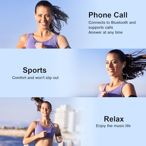2 Pack Wired Headphones for iPhone Earbuds iPhone 14 Headphones Wired | Wired Earbuds for iPhone Built-in Microphone & Volume Control Nosie Reduction Headsets Compatible with iPhone 14/13/12/11/XR - color: LWhite