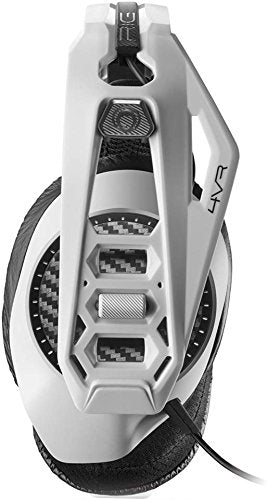 Plantronics RIG 4VR Stereo VR Gaming Headset for Playstation 4 (PS4), White (Non-Retail Packaging)