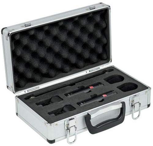 sE Electronics SE8-PAIR Factory Matched Pair of SE8 Small Diaphragm Condenser Microphones