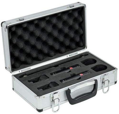 sE Electronics SE8-PAIR Factory Matched Pair of SE8 Small Diaphragm Condenser Microphones