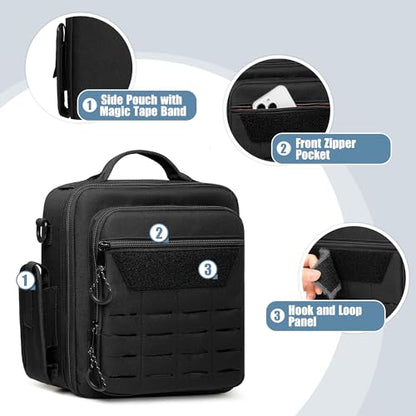 Damero Pilot Headset Bag, Aviation Headset Case, Bag Only