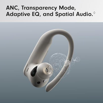 Beats Powerbeats Pro 2 Wireless Bluetooth Earbuds with AppleCare+ (2 Years) - Quick Sand - color: Quick Sand, style: With AppleCare+