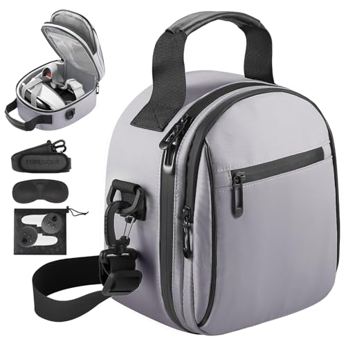 FOREGOER Vision Pro Case - color: Grey