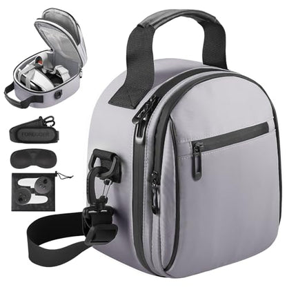 FOREGOER Vision Pro Case - color: Grey
