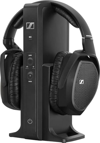 Sennheiser RS 175-U Digital Wireless TV Headphones - style: RS 175