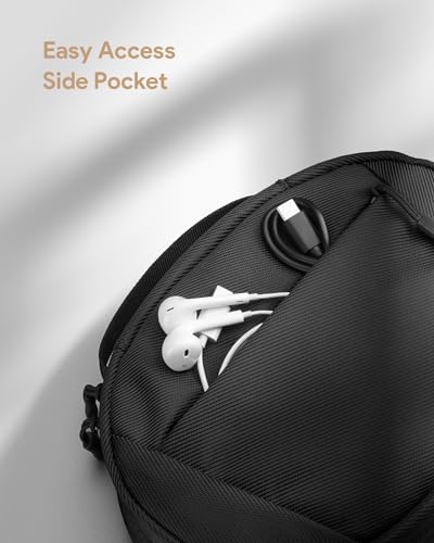Soft Case for Beats Studio Pro/Sony WH-1000XM4/ Sony WH-XB910N/ Beats Studio3 Headphone, Soft Shell Travel Protective Carrying Cover Storage Bag, Black - color: Black