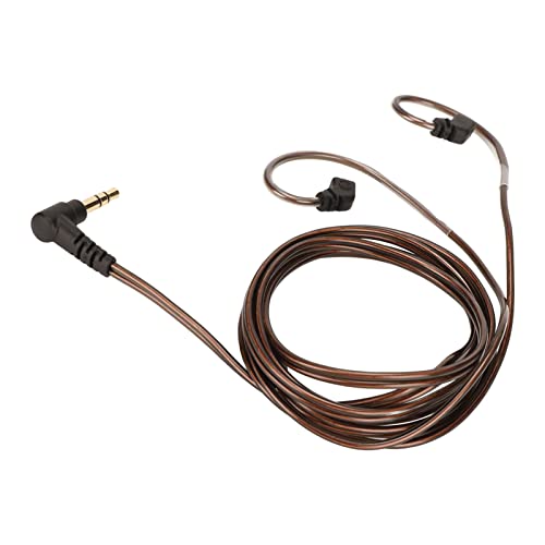 Headphone Cable 2 Pin 078mm Replacement Upgrade Sound Cable for ZSN ZS10 ZSX AS12 AS16 UE 5Pro 11Pro 18Pro CCA CA4 CA16 TRN ST1 VX BA5 QDC and Other Compatible Headphones with Noise Reduction OFC