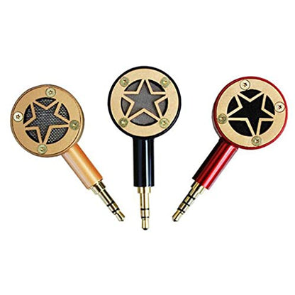 VlogStar Mini Shotgun Microphone, Lavalier and Shotgun Microphone 2in1.Premium Audio Designed for Vlogging and Content Creation,Battery-Free Camera Microphone, Mini Camera External Mic. | Directional pick up with windproof jacket for audio clarity, noise