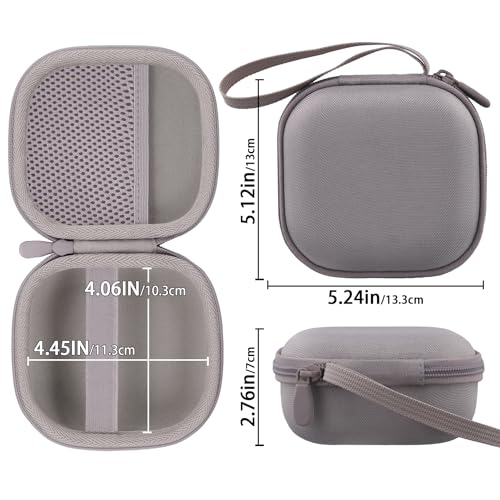Hard Case for Bose SoundLink Micro 2nd Gen Portable Bluetooth Speaker - color: Sandstone Case